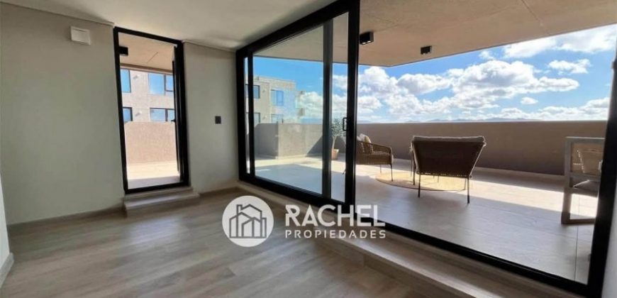 SE ARRIENDA INCREIBLE PENTHOUSE EN EXCLUSIVO EDIFICIO PONTEVEDRA-Sector Portal de la Frontera
