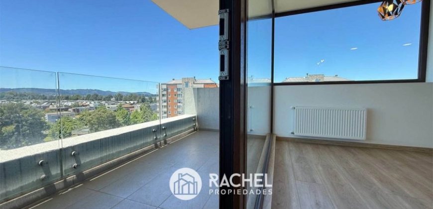 SE ARRIENDA DEPARTAMENTO EDIFICIO MONTBLANC PORTAL DE LA FRONTERA – TEMUCO