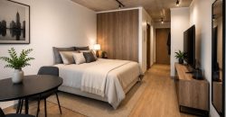 SE ARRIENDA DEPARTAMENTO EDIFICIO BARCELONA CON AMPLIA TERRAZA