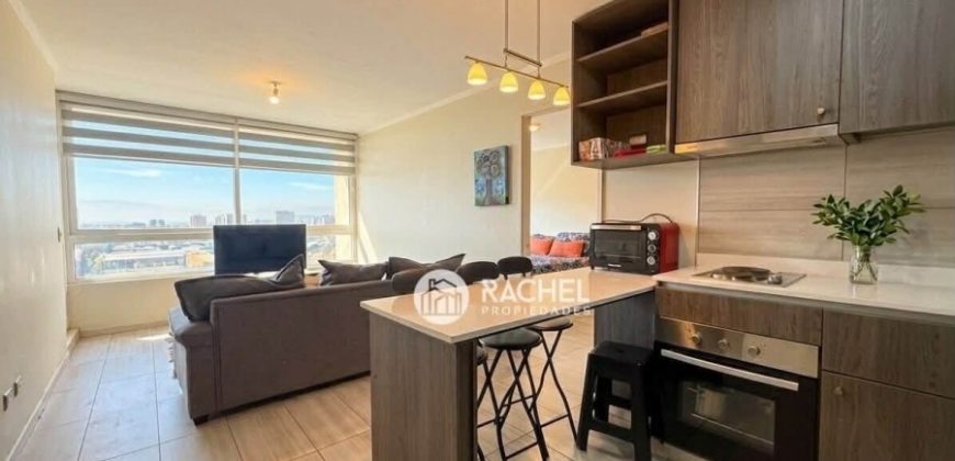 SE VENDE DEPTO 2D- 2B MARIPOSA – IDEAL INVERSION – Edificio Ginebra (Temuco)
