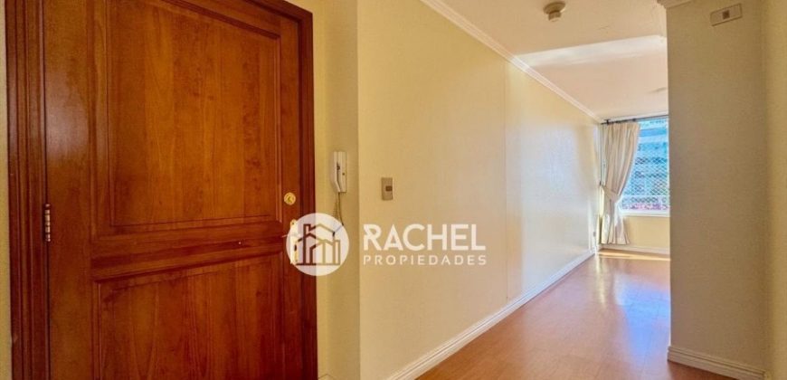 ARRIENDO DEPARTAMENTO 2 DORMITORIOS CON ESTACIONAMIENTO – EDIFICIO MALLORCA – TEMUCO