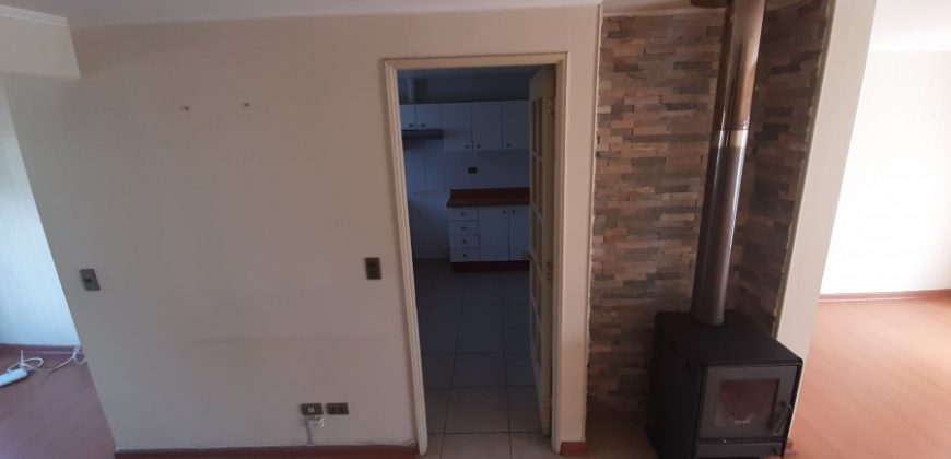 ARRIENDA CASA EN ARBOLEDA DEL PORTAL, TEMUCO