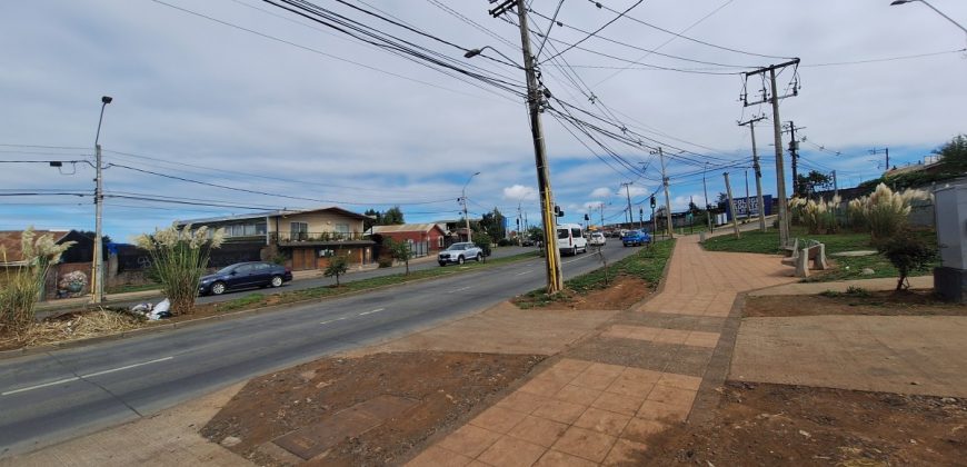Arriendo Terreno en Pedro de Valdivia – Alto Flujo y Visibilidad