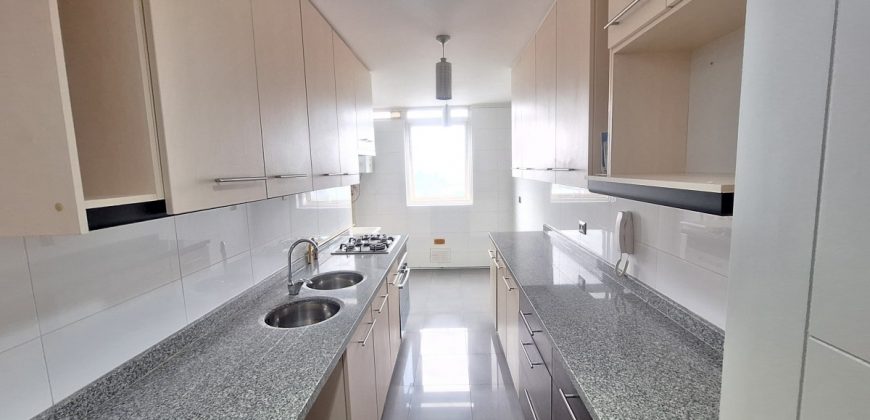 Arriendo departamento 3 dormitorios 3 baños