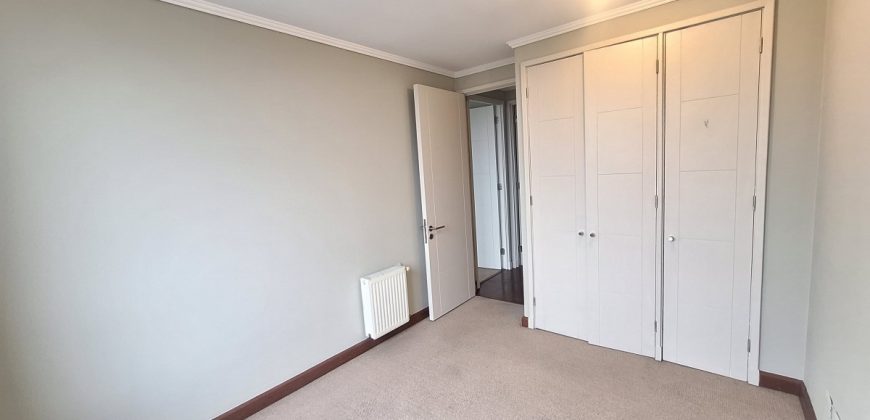 Arriendo departamento 3 dormitorios 3 baños