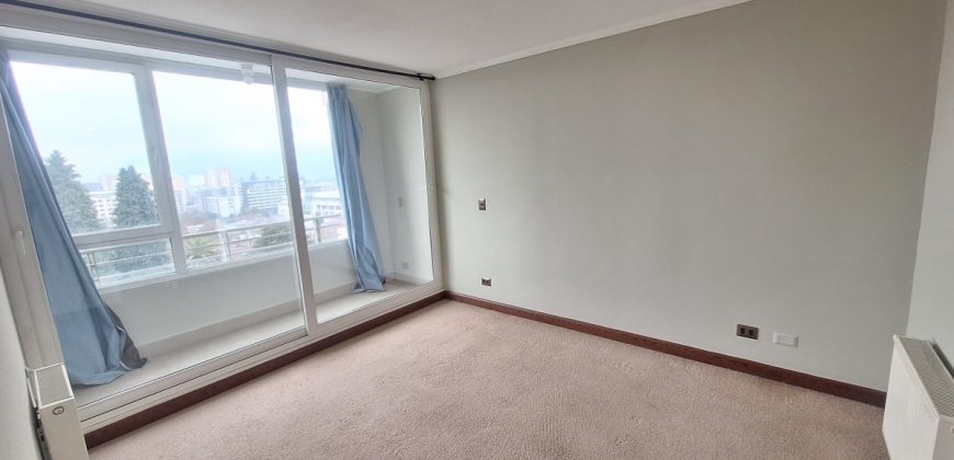 Arriendo departamento 3 dormitorios 3 baños