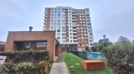 Arriendo departamento 3 dormitorios 3 baños