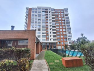 Arriendo departamento 3 dormitorios 3 baños