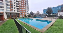 Arriendo departamento 3 dormitorios 3 baños