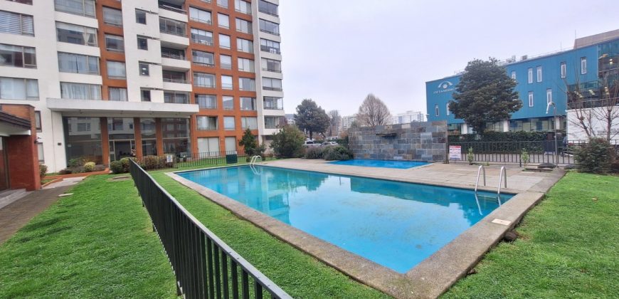 Arriendo departamento 3 dormitorios 3 baños