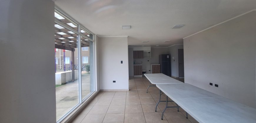 Arriendo departamento 2 dormitorios Alto Carrera