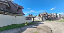 Vendo Casa en Condominio Barrio Inglés II