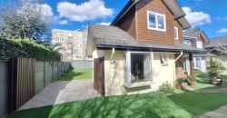 Vendo Casa en Condominio Barrio Inglés II