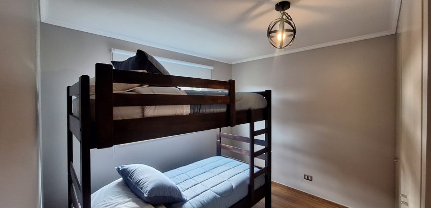 Vendo Casa en Condominio Barrio Inglés II