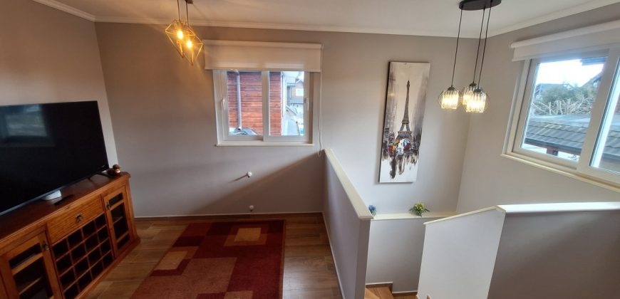 Vendo Casa en Condominio Barrio Inglés II