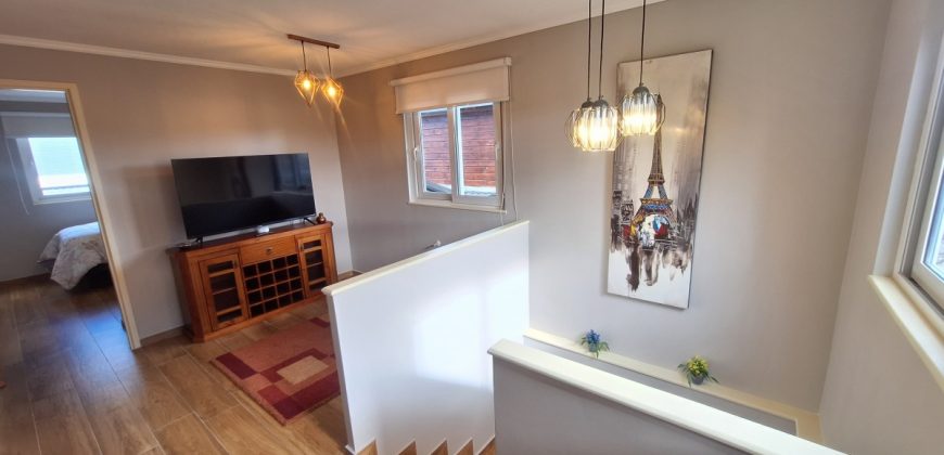 Vendo Casa en Condominio Barrio Inglés II