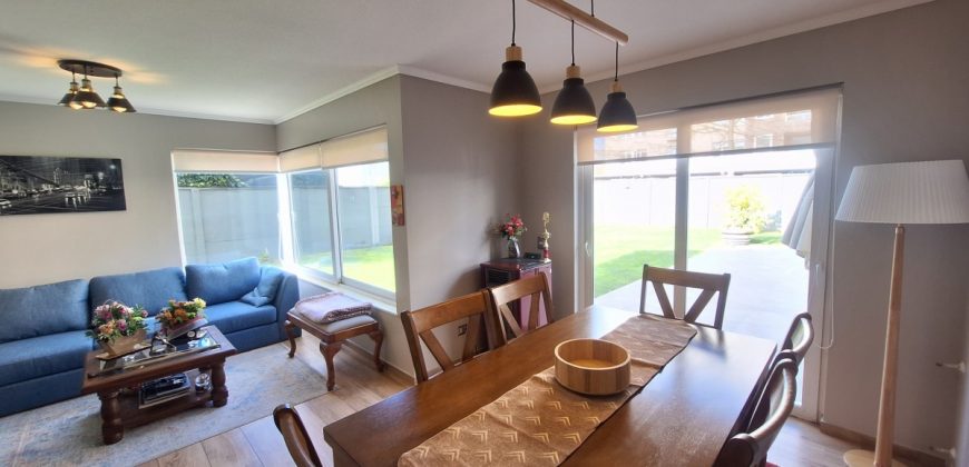 Vendo Casa en Condominio Barrio Inglés II
