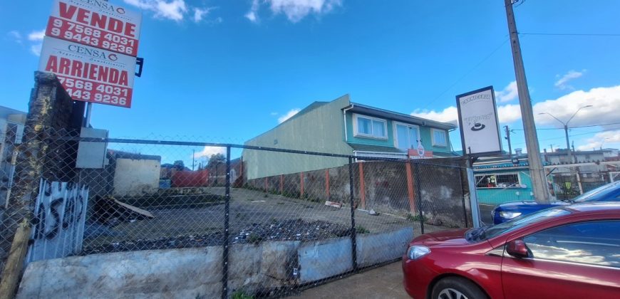 VENDO Terreno en Pedro de Valdivia – Alto Flujo y Visibilidad