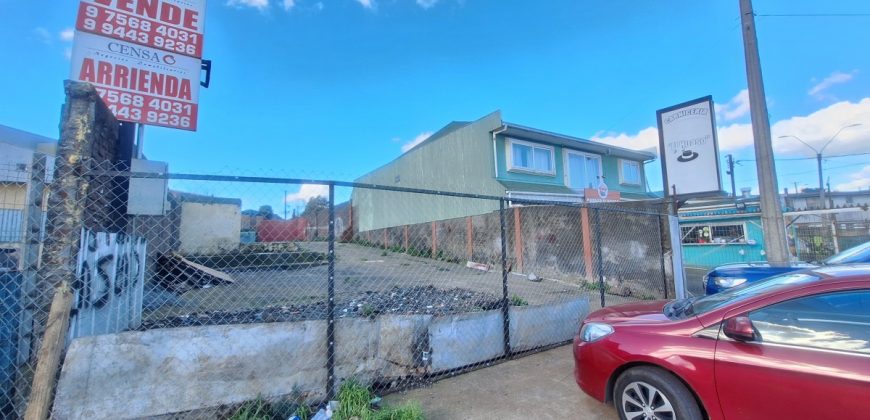 VENDO Terreno en Pedro de Valdivia – Alto Flujo y Visibilidad