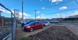 VENDO Terreno en Pedro de Valdivia – Alto Flujo y Visibilidad