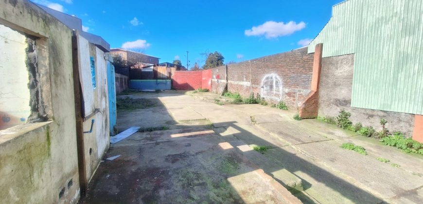 VENDO Terreno en Pedro de Valdivia – Alto Flujo y Visibilidad