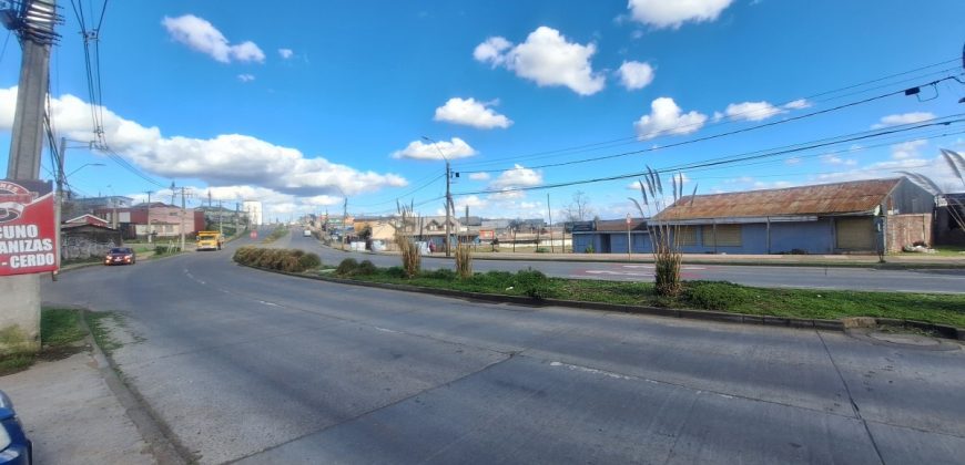 VENDO Terreno en Pedro de Valdivia – Alto Flujo y Visibilidad