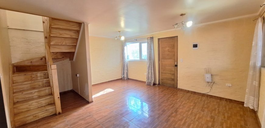Casa en Venta en Padre Las Casas | 3 Dormitorios | Amplio Estar