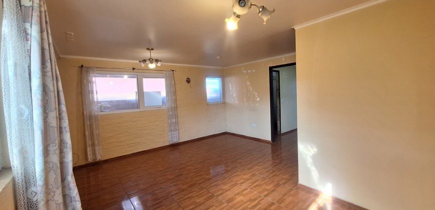 Casa en Venta en Padre Las Casas | 3 Dormitorios | Amplio Estar