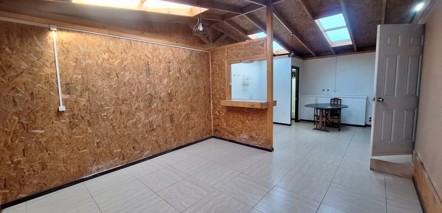 Casa en Venta en Padre Las Casas | 3 Dormitorios | Amplio Estar