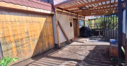 Casa en Venta en Padre Las Casas | 3 Dormitorios | Amplio Estar