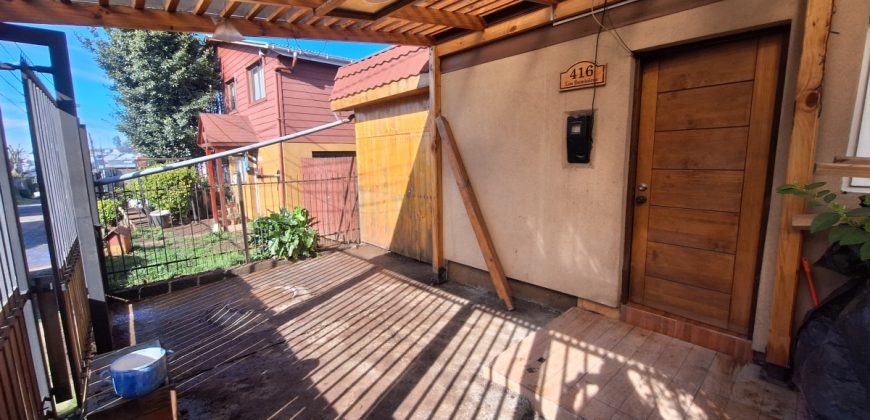 Casa en Venta en Padre Las Casas | 3 Dormitorios | Amplio Estar