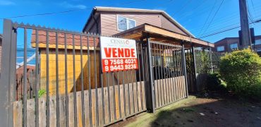 Casa en Venta en Padre Las Casas | 3 Dormitorios | Amplio Estar