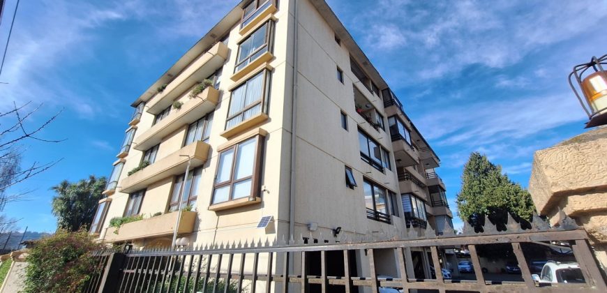 Departamento en arriendo en calle Phillippi a pasos de Av Alemania