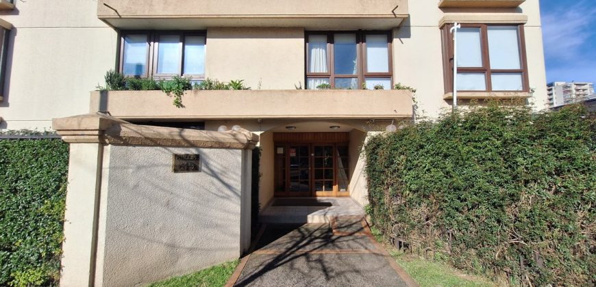 Departamento en arriendo en calle Phillippi a pasos de Av Alemania