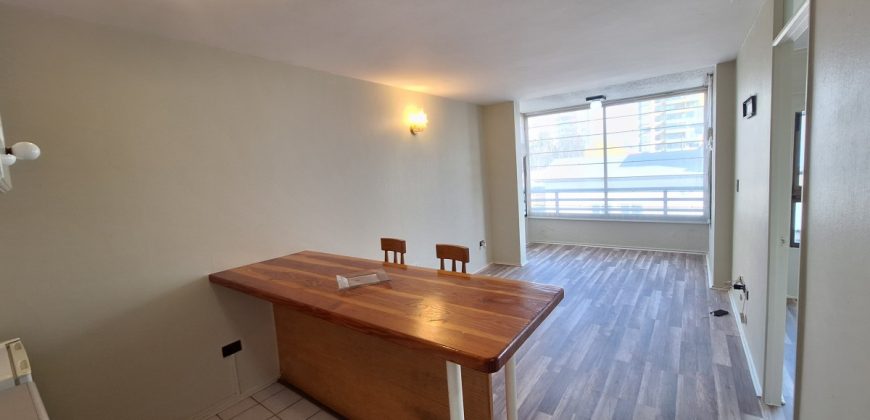 Departamento en arriendo en calle Phillippi a pasos de Av Alemania
