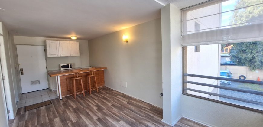 Departamento en arriendo en calle Phillippi a pasos de Av Alemania