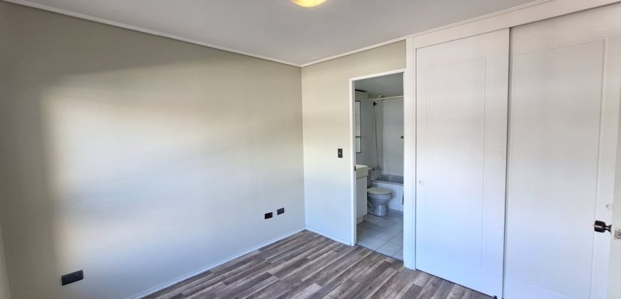 Departamento en arriendo en calle Phillippi a pasos de Av Alemania