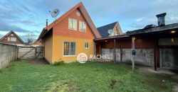 SE ARRIENDA CASA EN BARRIO LOS CONQUISTADORES – SECTOR PONIENTE DE TEMUCO