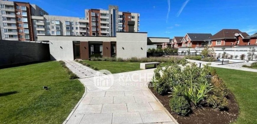 SE ARRIENDA DEPARTAMENTO EDIFICIO MONTBLANC PORTAL DE LA FRONTERA – TEMUCO