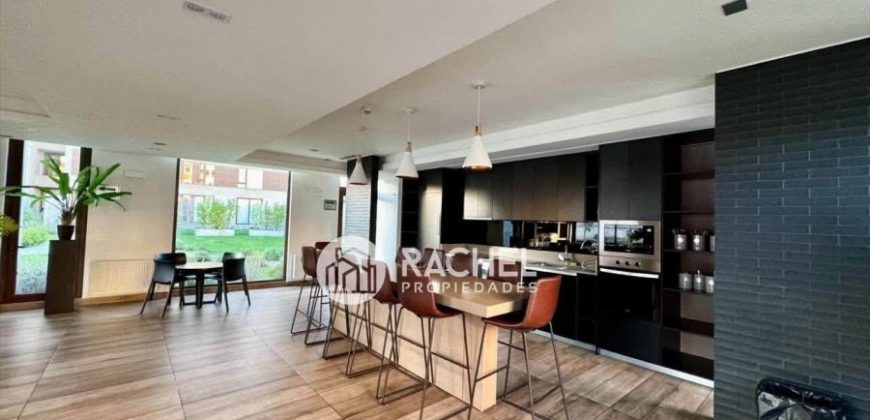 SE ARRIENDA DEPARTAMENTO EDIFICIO MONTBLANC PORTAL DE LA FRONTERA – TEMUCO