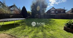 SE VENDE CASA CON GRAN TERRENO PASAJE CERRADO- Sector Barrio Inglés