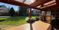SE VENDE CASA CON GRAN TERRENO PASAJE CERRADO- Sector Barrio Inglés