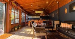 SE VENDE HERMOSA CASA 5D CON QUINCHO Y PISCINA EN PASAJE CERRADO -Sector Barrio Inglés