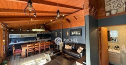 SE VENDE HERMOSA CASA 5D CON QUINCHO Y PISCINA EN PASAJE CERRADO -Sector Barrio Inglés
