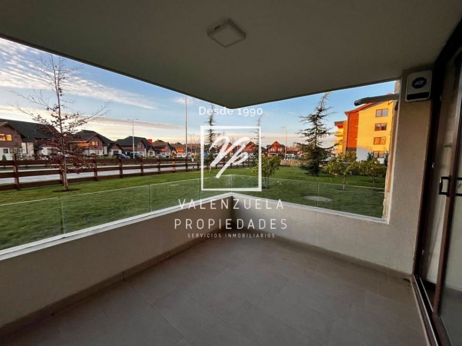 Condominio Vista Golf Amplio y Cómodo A Pasos de Universidad Católica