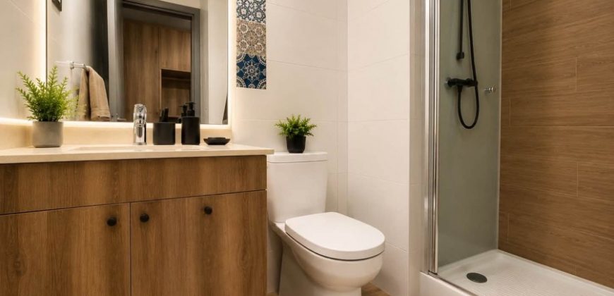 SE ARRIENDA DEPARTAMENTO EDIFICIO BARCELONA CON AMPLIA TERRAZA