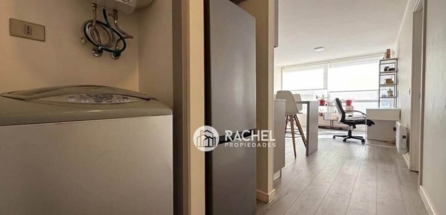SE ARRIENDA SOLEADO DEPARTAMENTO 1d-1b Edificio Espacio Zurich – Temuco