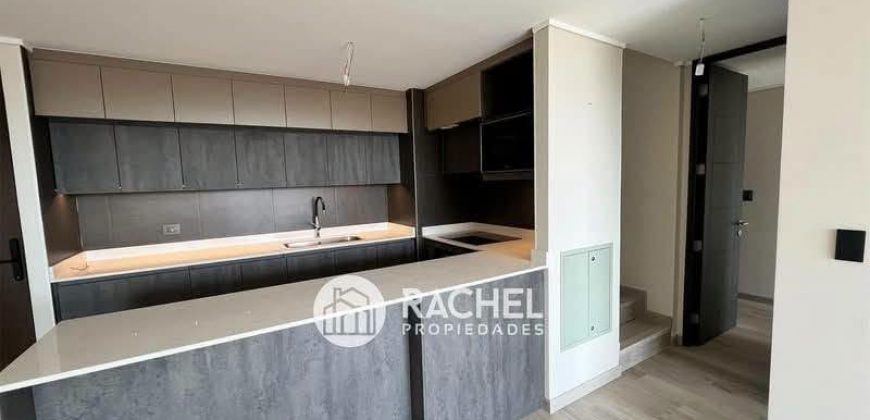 SE ARRIENDA INCREIBLE PENTHOUSE EN EXCLUSIVO EDIFICIO PONTEVEDRA-Sector Portal de la Frontera