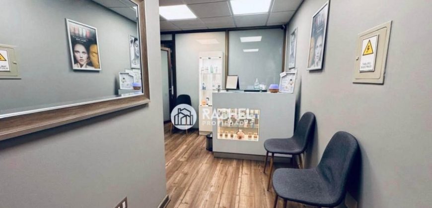 EN ARRIENDO BOX DE ATENCIÓN MÉDICA, ESTÉTICA O PROFESIONAL EDIFICIO UNO K – TEMUCO
