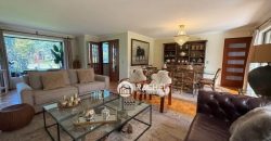 SE VENDE CASA CON GRAN TERRENO PASAJE CERRADO- Sector Barrio Inglés